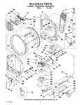 Diagram for 03 - Bulkhead Parts