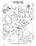 Diagram for 03 - Bulkhead Parts