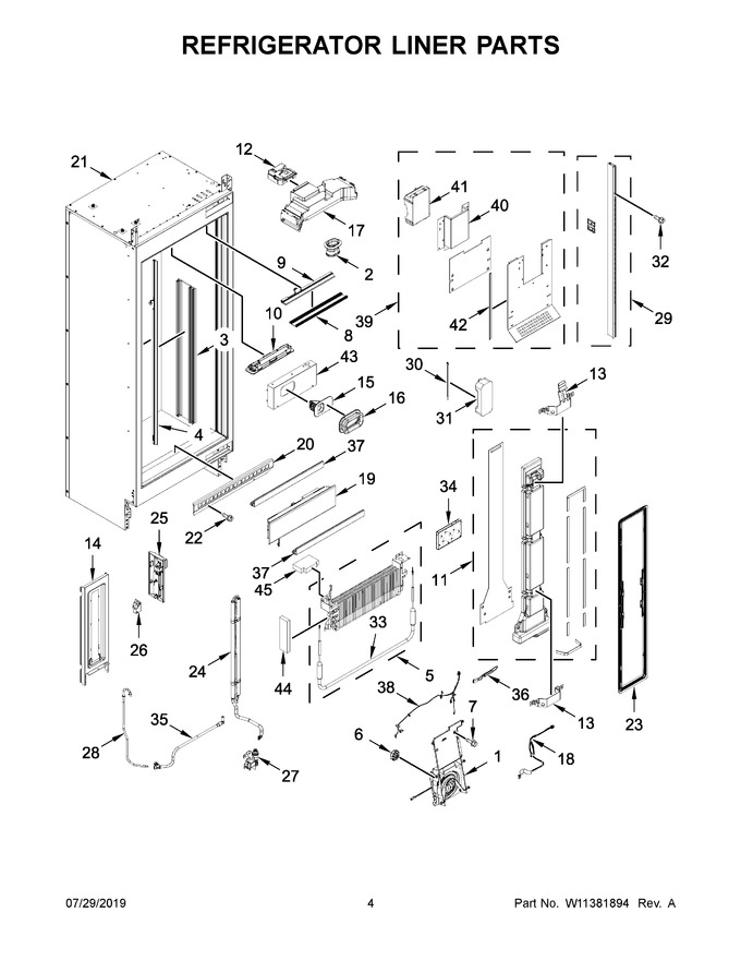 Diagram for ALOVE30RRC00