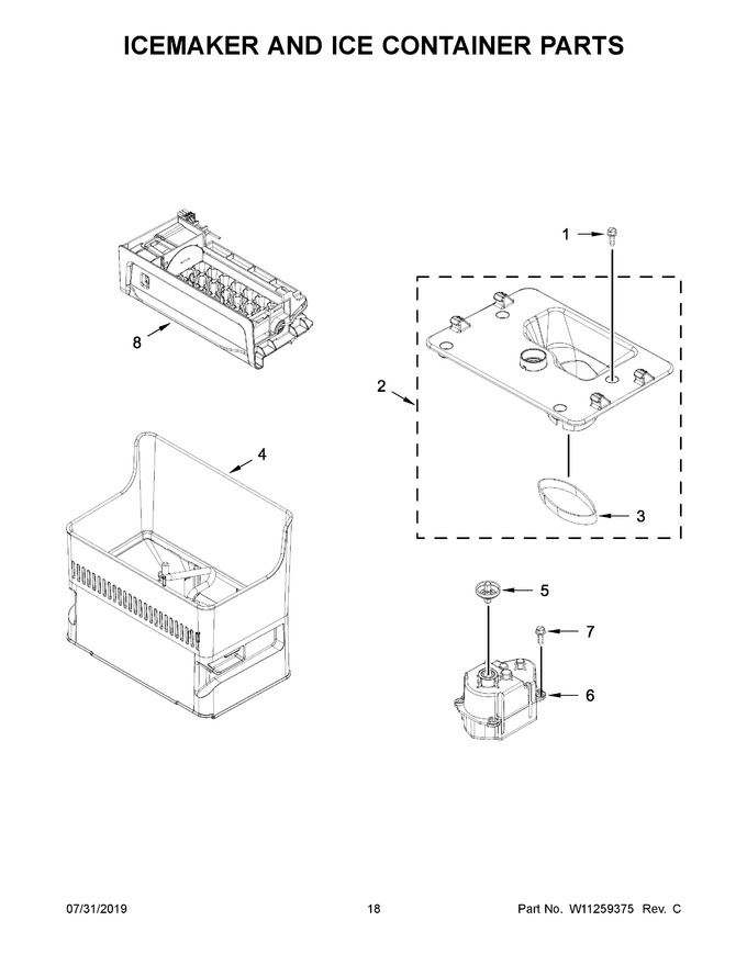 Diagram for JFFCC72EFS02