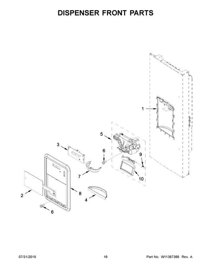 Diagram for MFI2269FRW01