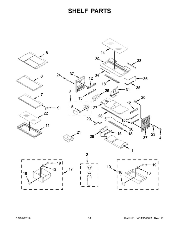 Diagram for JFFCC72EFS03