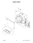 Diagram for 06 - Door Parts