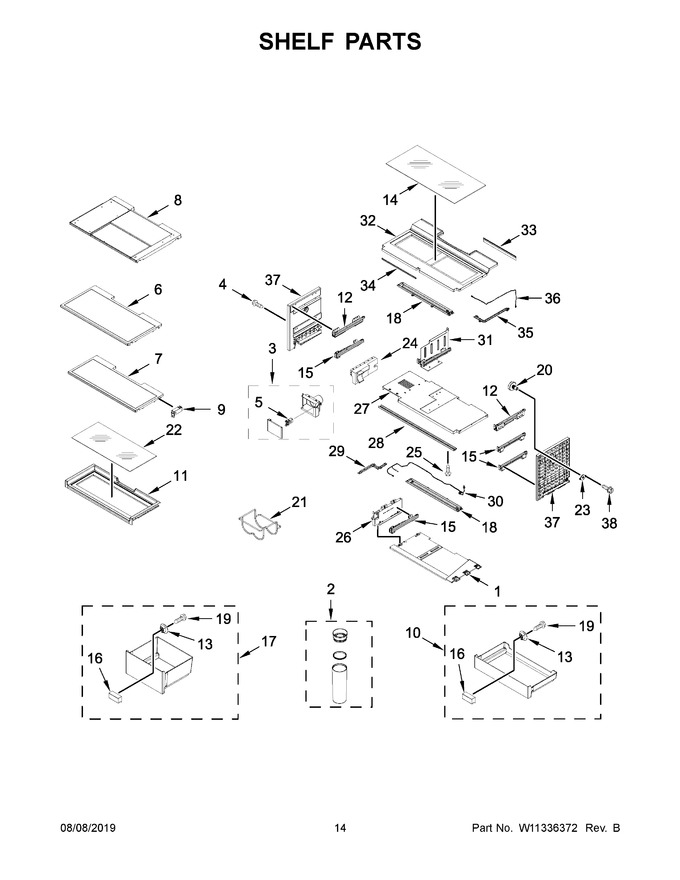 Diagram for JFFCC72EHL01