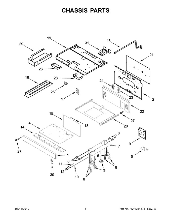 Diagram for JGRP430HM00