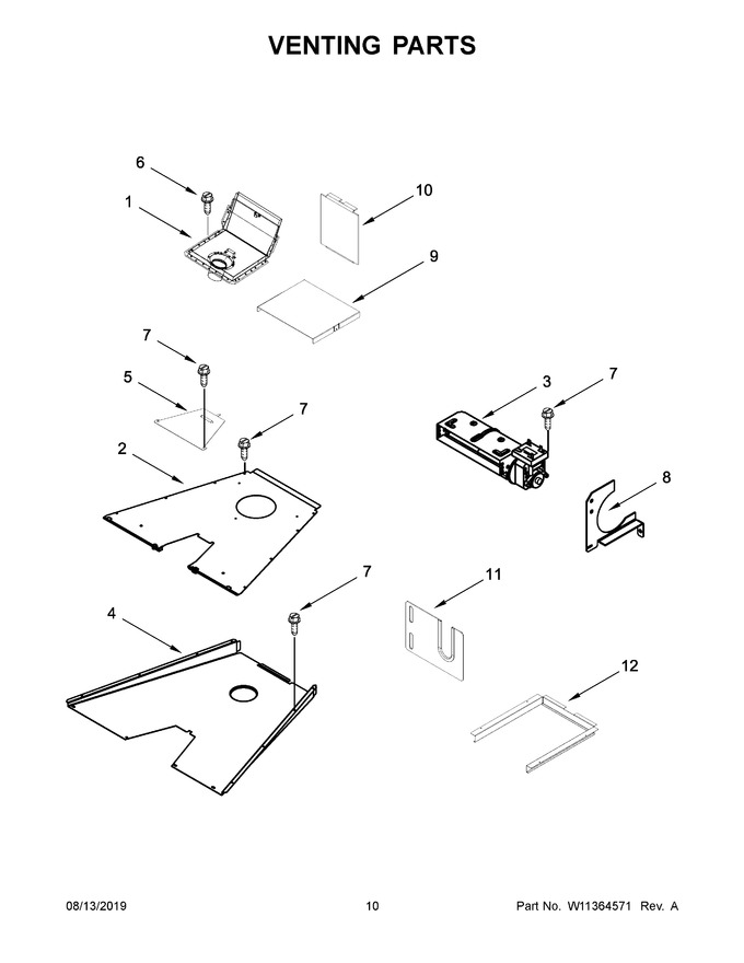 Diagram for JGRP430HM00