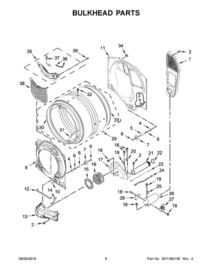 Diagram for MGD5630HC1