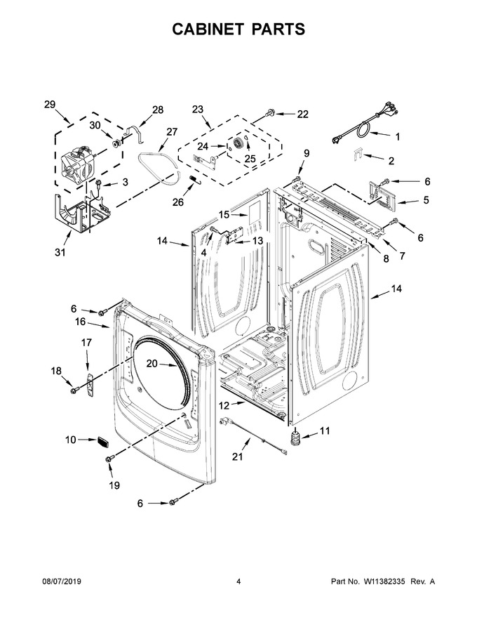 Diagram for YMED6630HC1