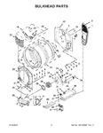 Diagram for 04 - Bulkhead Parts