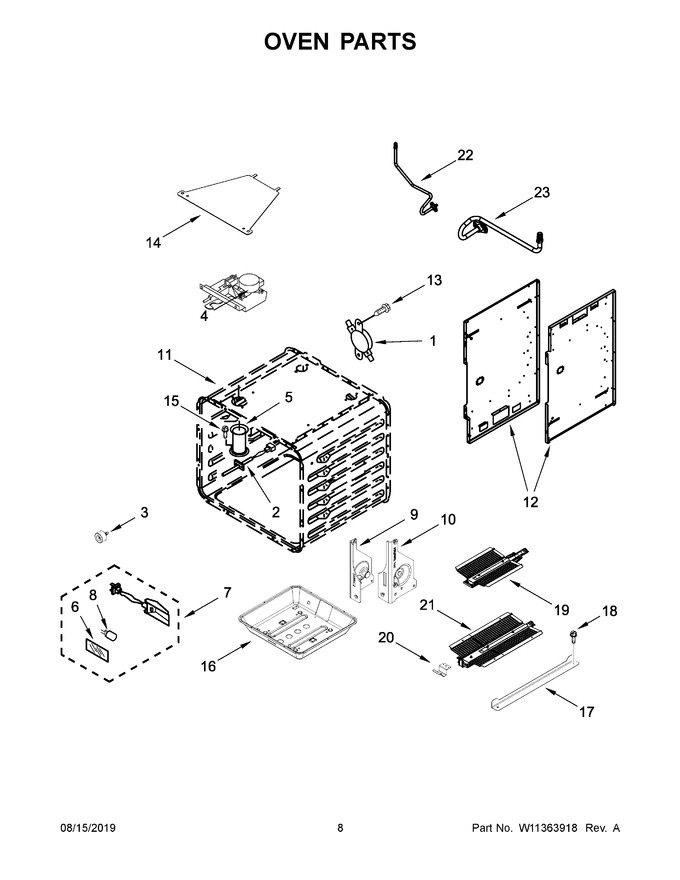 Diagram for JGRP636HM00