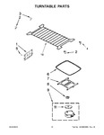 Diagram for 06 - Turntable Parts