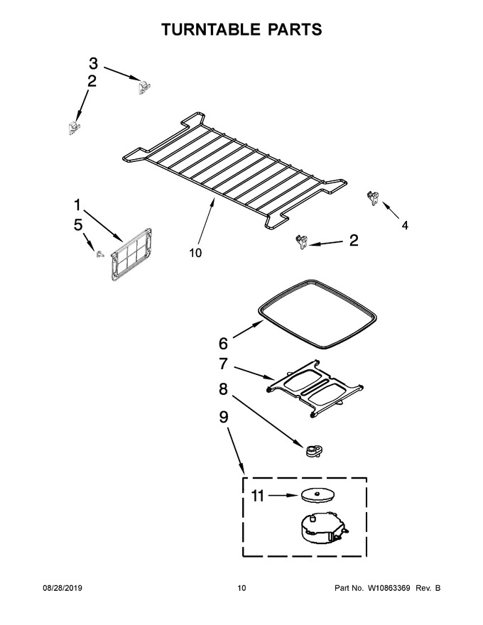 Diagram for JMV8208WS1