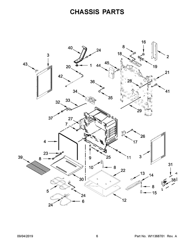 Diagram for YMER6600FB2