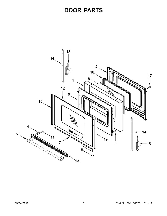 Diagram for YMER6600FB2