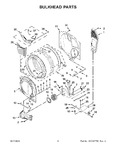 Diagram for 04 - Bulkhead Parts