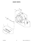 Diagram for 06 - Door Parts