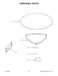 Diagram for 06 - Turntable Parts