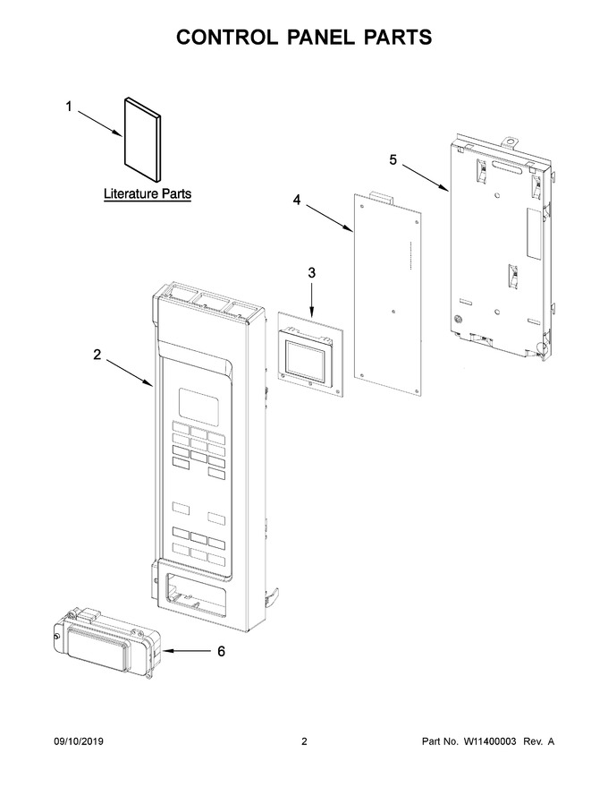 Diagram for MMV4207JW0