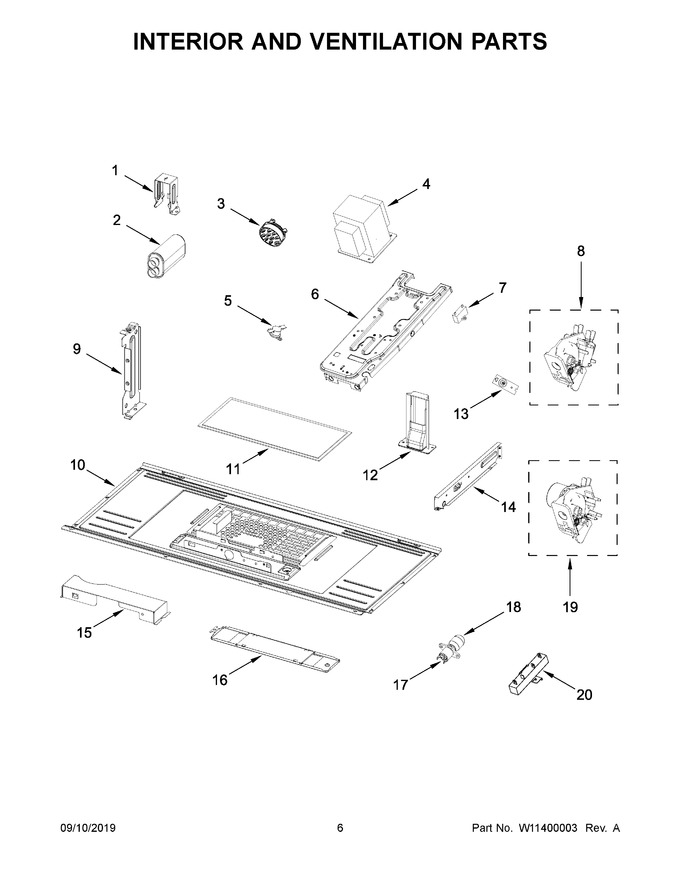 Diagram for MMV4207JK0