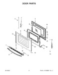 Diagram for 05 - Door Parts