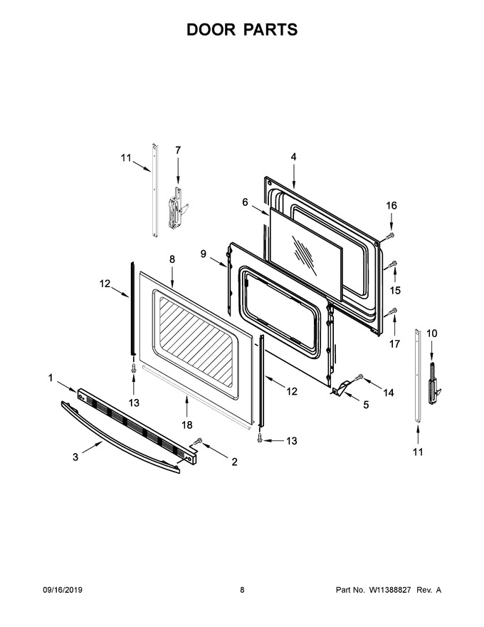 Diagram for YACR4303MFW4