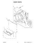 Diagram for 05 - Door Parts