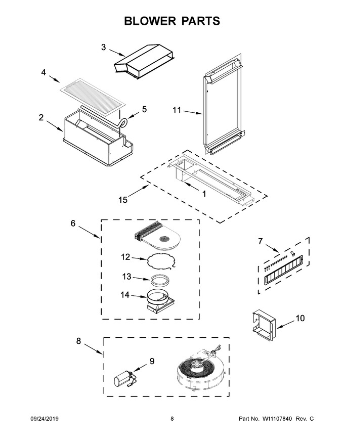 Diagram for JDS1750FB0