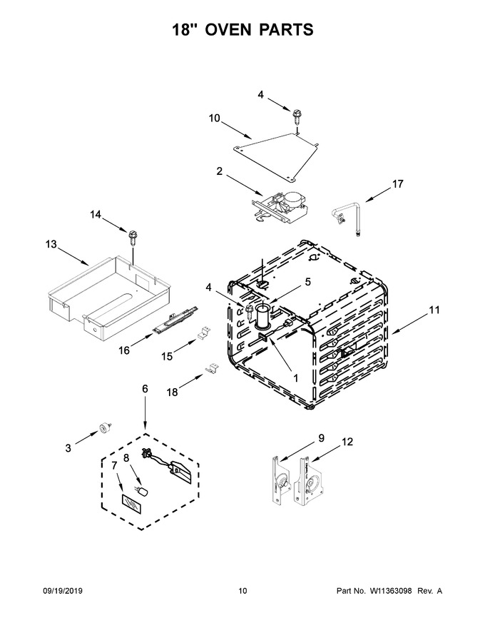 Diagram for JGRP548HM00