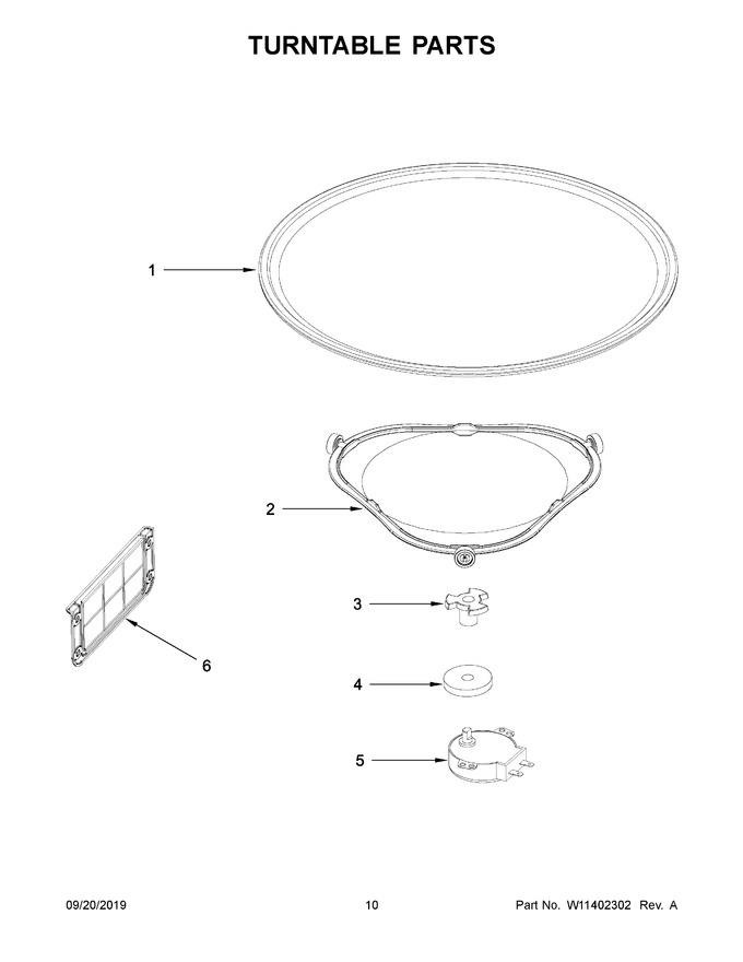 Diagram for YMMV1175JZ0