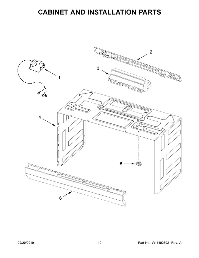 Diagram for YMMV1175JK0