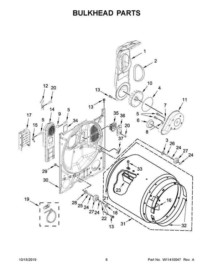 Diagram for 4KMEDC420JW0