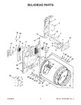 Diagram for 04 - Bulkhead Parts