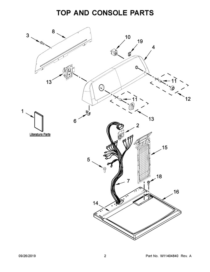 Diagram for 4KNED3100JW0