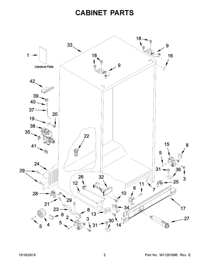 Diagram for ASI2575GRB00