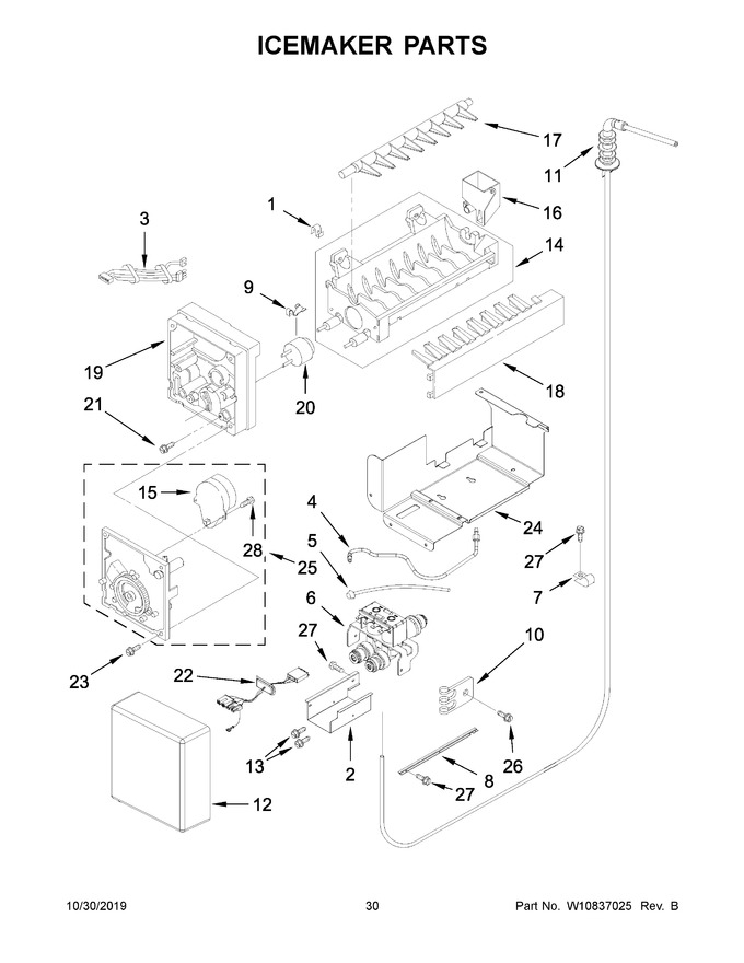 Diagram for JS48PPDUDE00