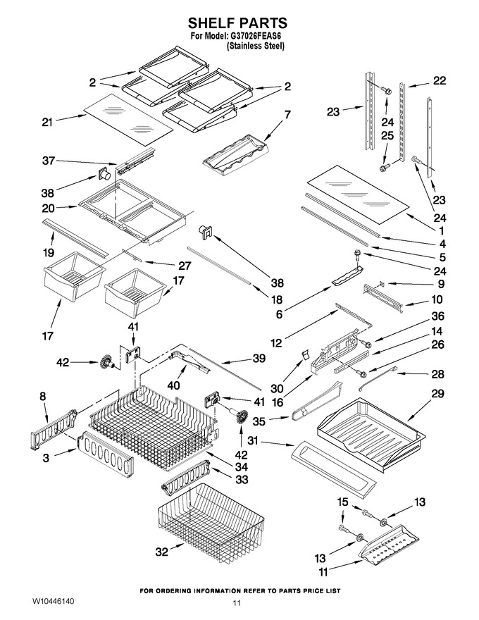 Diagram for G37026FEAS6