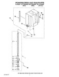 Diagram for 03 - Powerscrew And Ram Parts