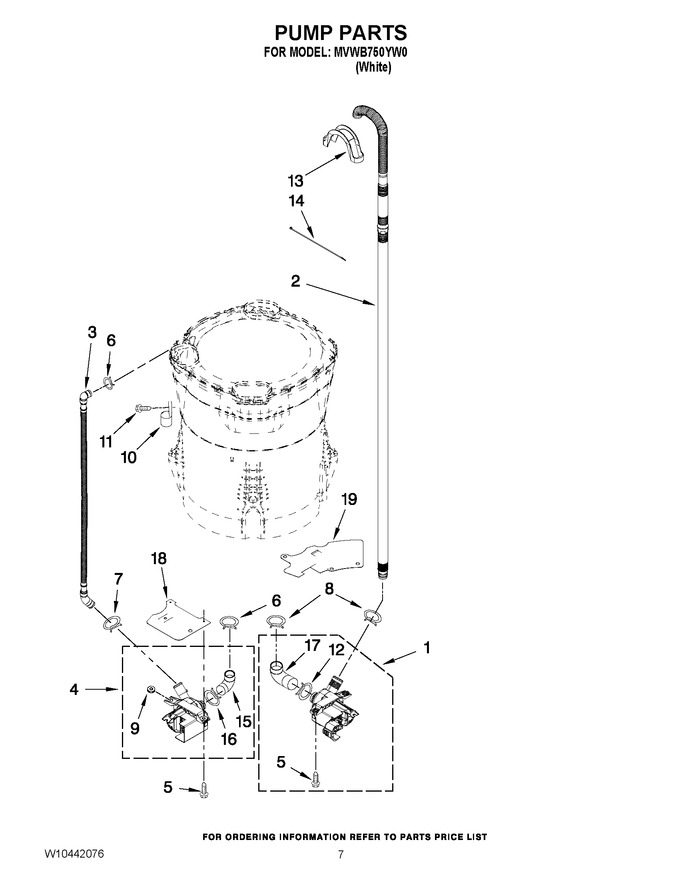 Diagram for MVWB750YW0