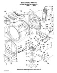 Diagram for 03 - Bulkhead Parts