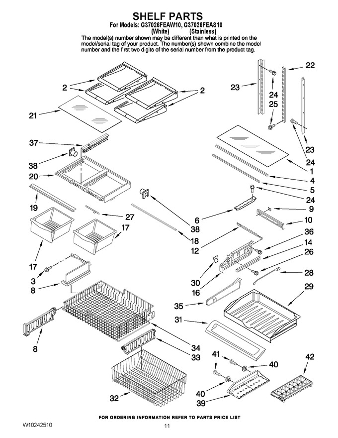 Diagram for G37026FEAS10