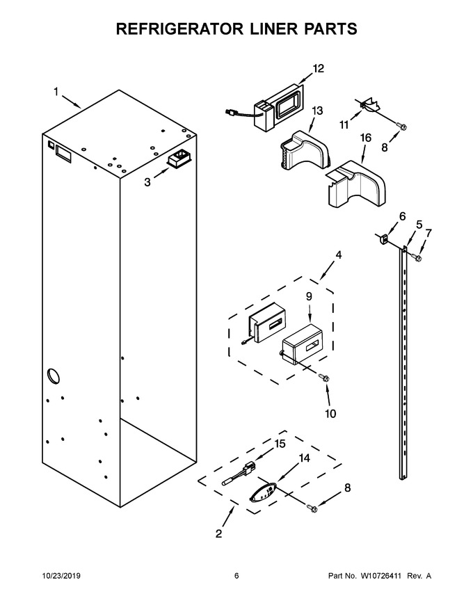 Diagram for JS48NXFXDW10