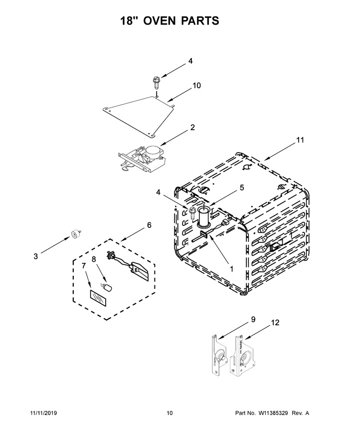 Diagram for JDSP548HL00