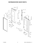 Diagram for 05 - Refrigerator Door Parts