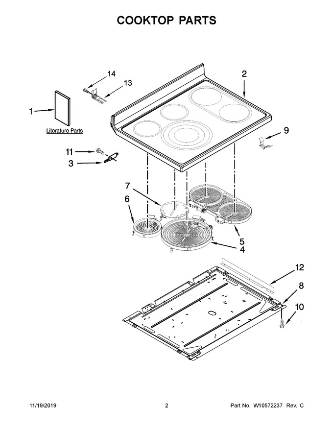 Diagram for YMER8880BB0