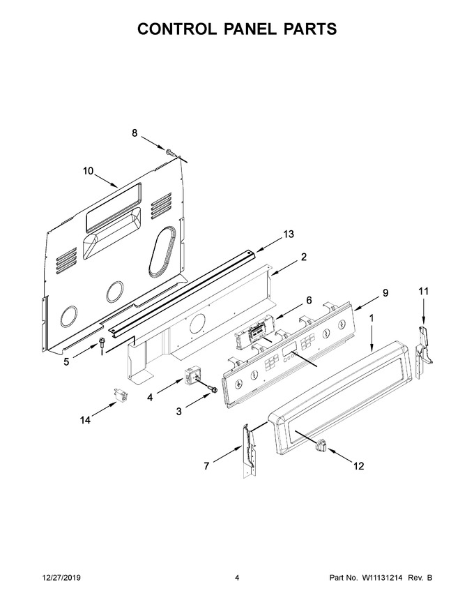 Diagram for MER8800FB1