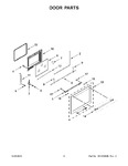 Diagram for 05 - Door Parts