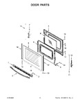 Diagram for 05 - Door Parts