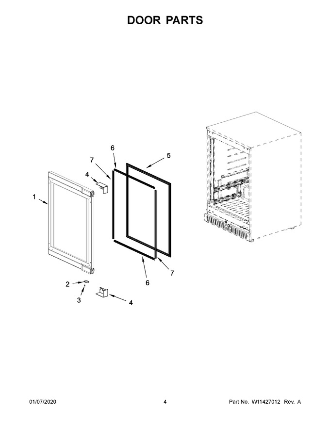 Diagram for JUGFR242HX00