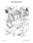 Diagram for 04 - Bulkhead Parts