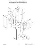 Diagram for 05 - Refrigerator Door Parts